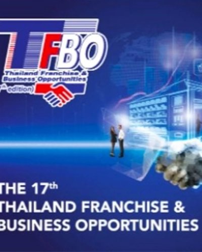 Thailand Franchise and Business Opportunities (TFBO) ครั้งที่ 17  Zipevent