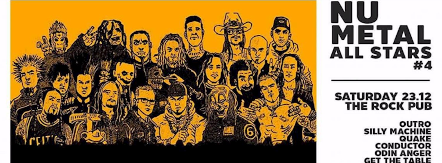 Nu Metal All Stars #4 Zipevent