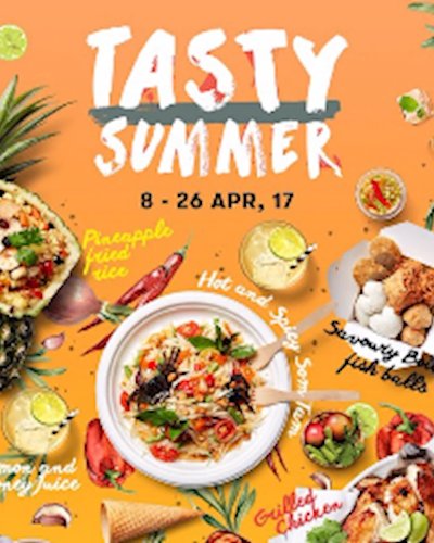Tasty Summer Zipevent