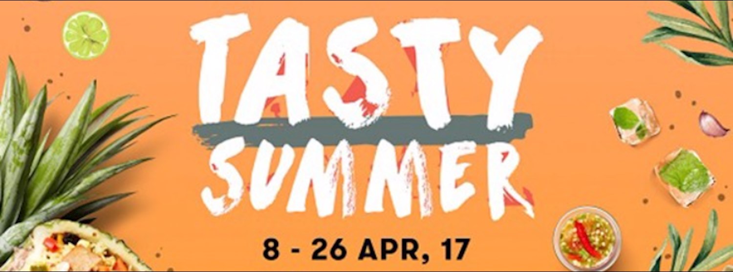 Tasty Summer Zipevent