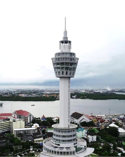 ร้อยเป็นเรื่อง เมืองปากน้ำ Zipevent