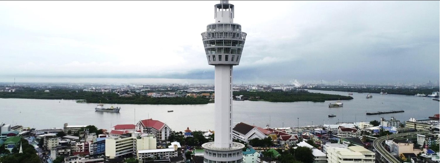 ร้อยเป็นเรื่อง เมืองปากน้ำ Zipevent