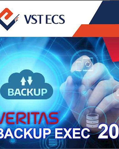 Veritas Backup Exec 20.5 Zipevent