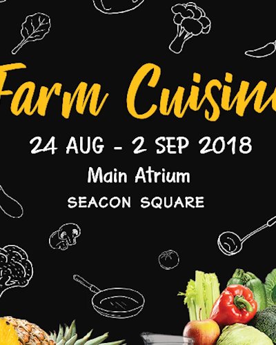 Farm Cuisine Zipevent