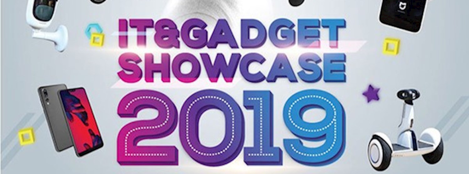 IT & Gadget Showcase 2019 Zipevent