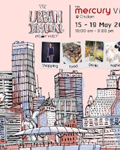 The Urban District Market Zipevent