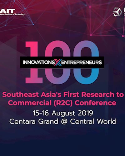 100 Innovations x Entrepreneurs (ACADEMICS) Zipevent