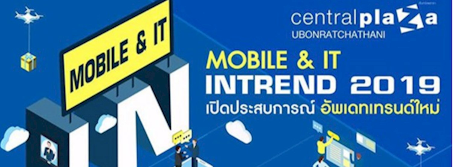 Mobile & IT Intrend 2019 Zipevent
