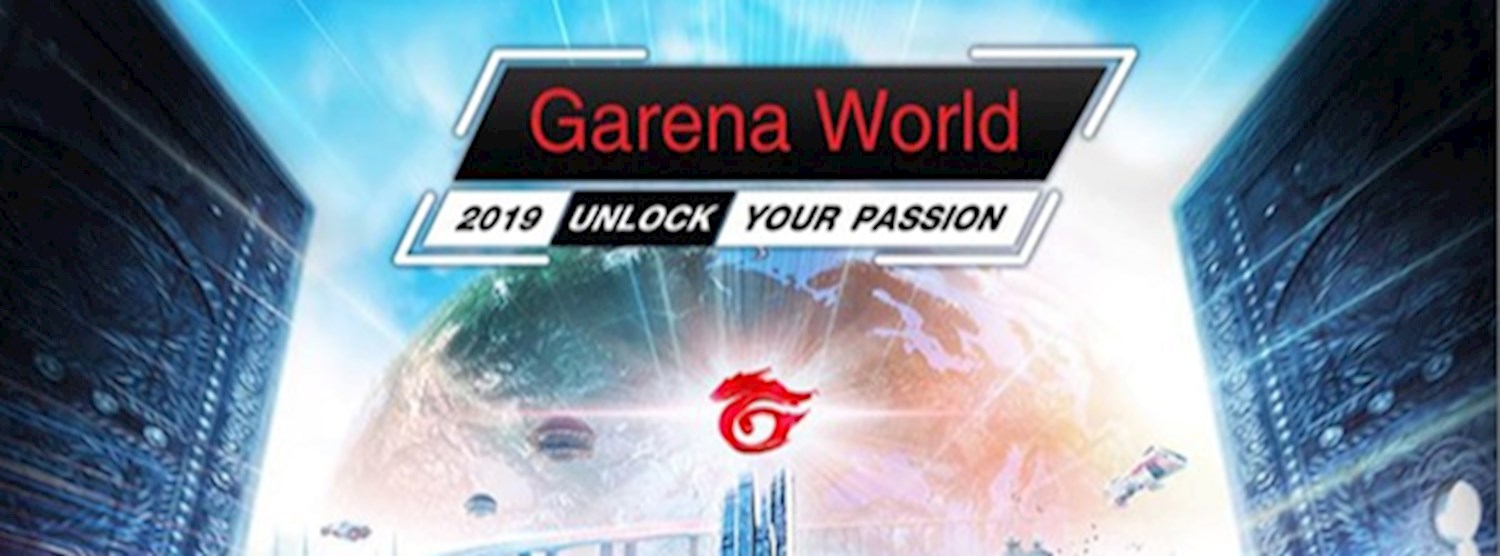 Garena World 2019 Zipevent