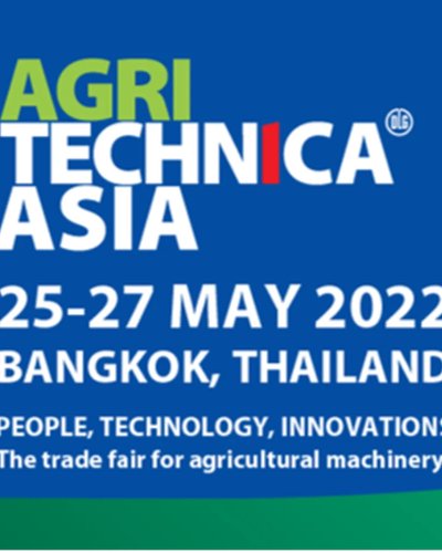 AGRITECHNICA ASIA 2022 Zipevent