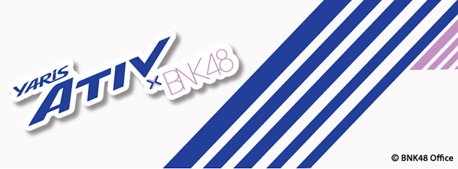 YARIS ATIV x BNK48 @ Motor Expo 2018 Zipevent