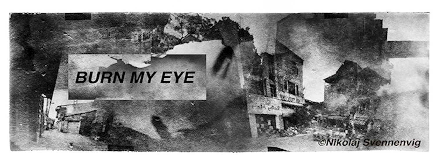 Burn My Eye Zipevent