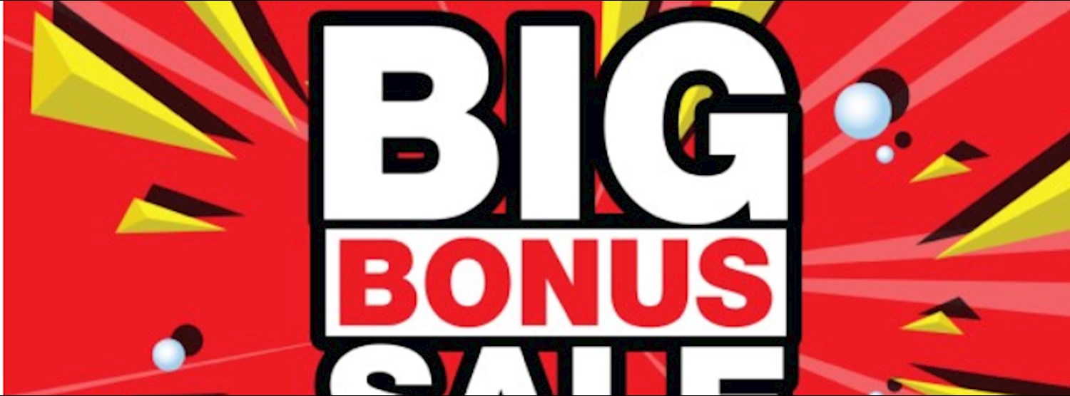 Big Bonus Sale Zipevent