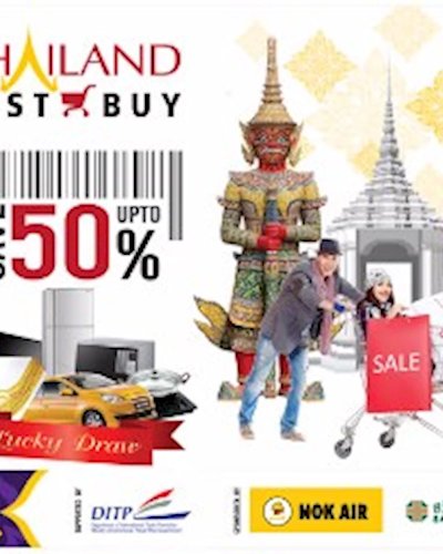 Thailand Best Buy @Orange Zipevent