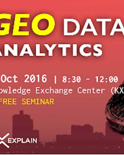 Geo Data Analytics Zipevent