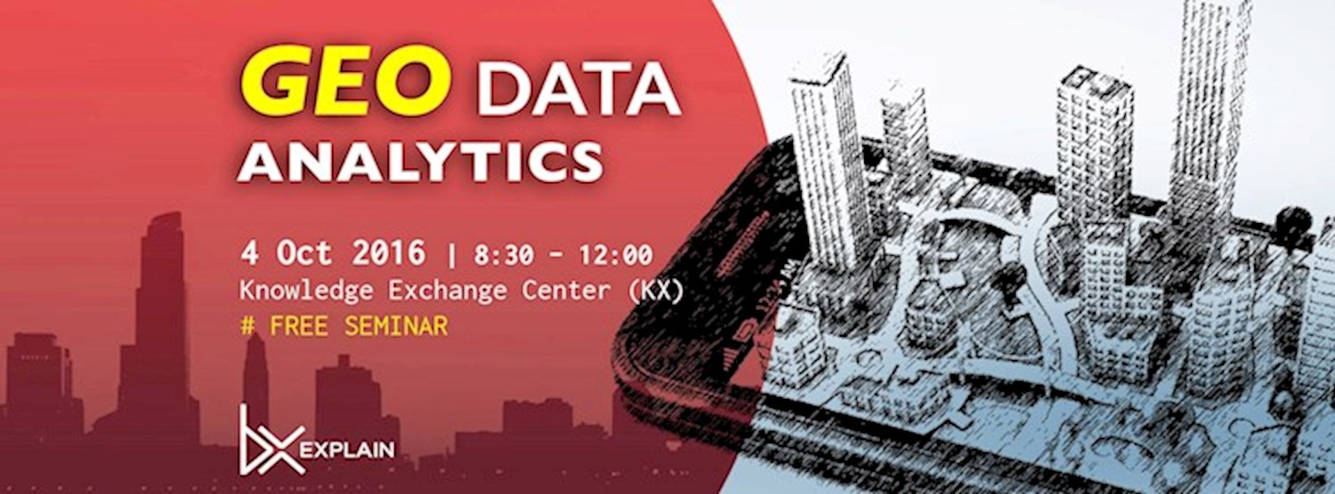 Geo Data Analytics Zipevent