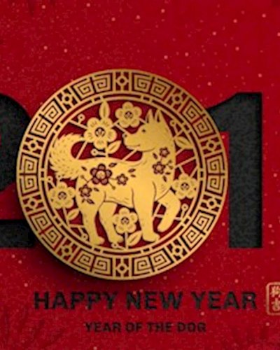 Celebrate Chinese New YEAR | Year of the DOG Zipevent
