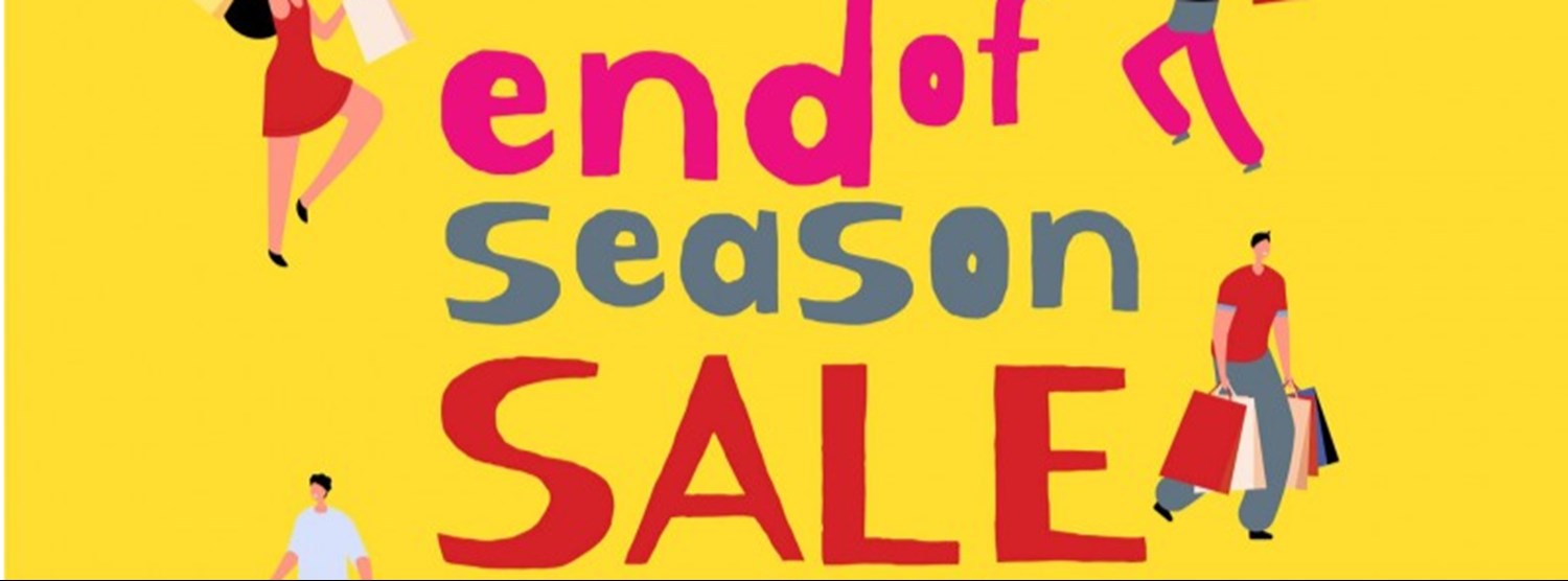 end of Season SALE Zipevent
