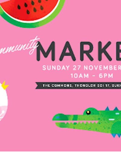 BKK Kids Community Market Zipevent