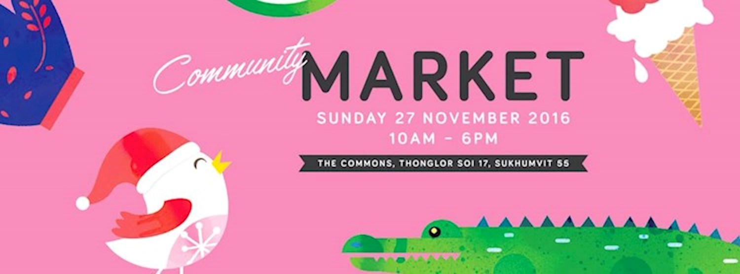 BKK Kids Community Market Zipevent