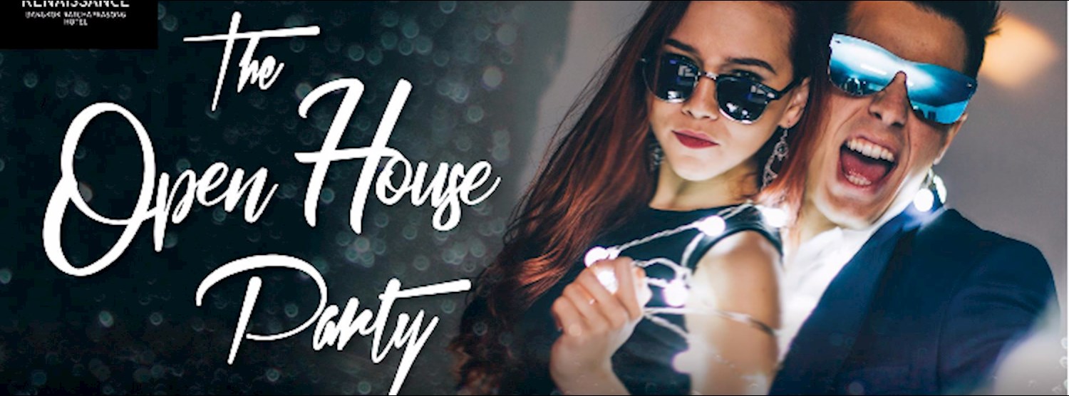 The Open House New Year's Eve Dinner Party Zipevent