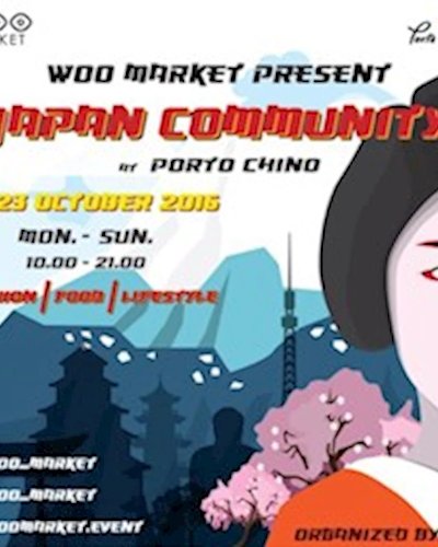 JAPAN COMMUNITY Zipevent