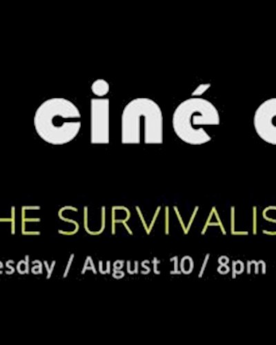 JAM CINÉ CLUB ("The Survivalist", Irish Gems Month) Zipevent