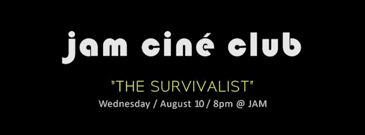 JAM CINÉ CLUB ("The Survivalist", Irish Gems Month) Zipevent