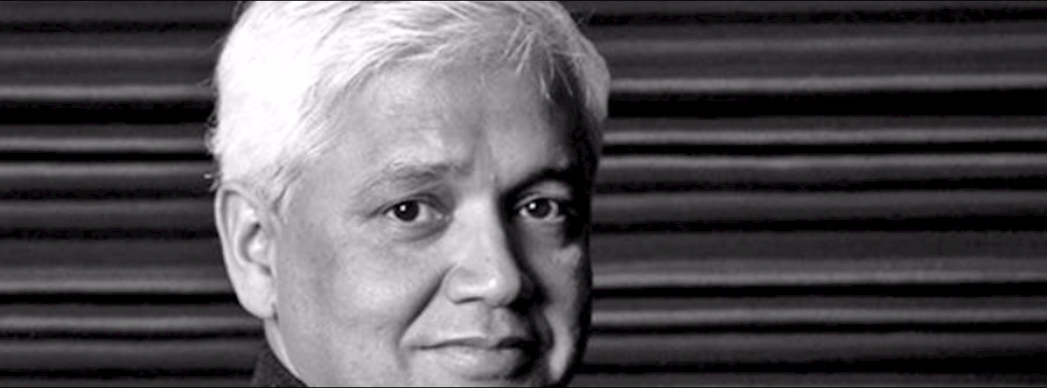 NHL Book Club : Author Amitav Ghosh Zipevent