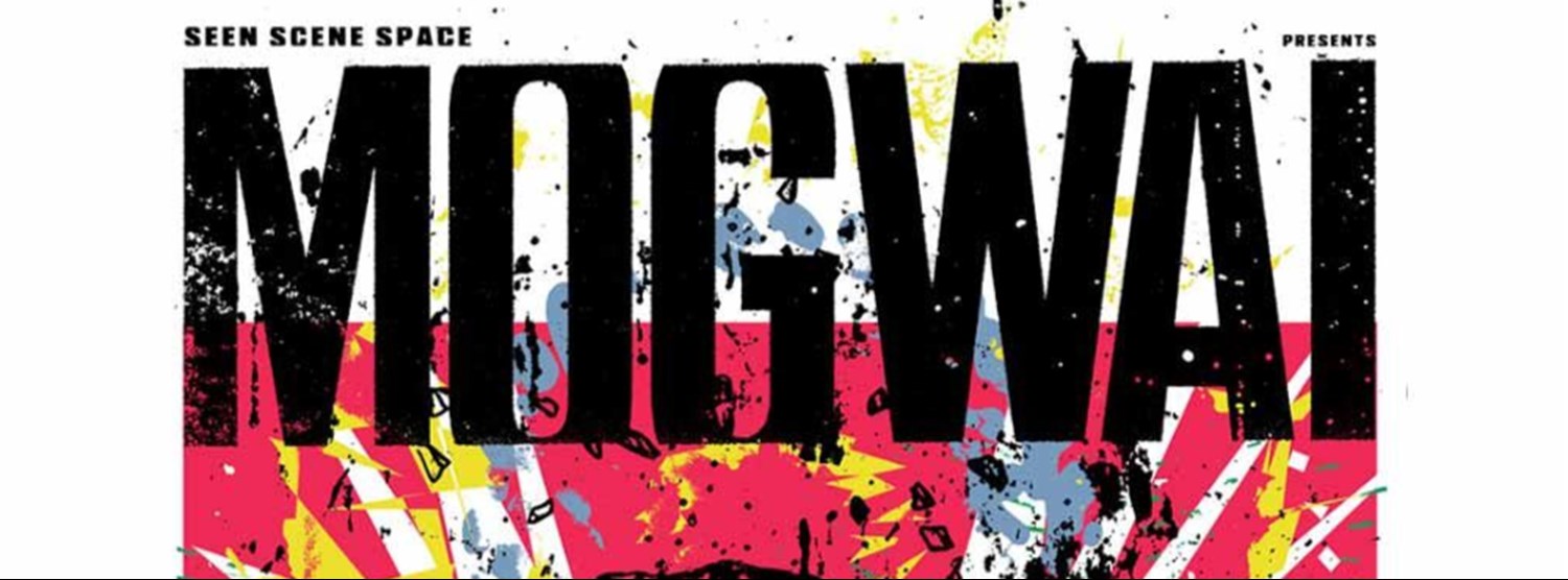 Mogwai Live in Bangkok 2025 Zipevent