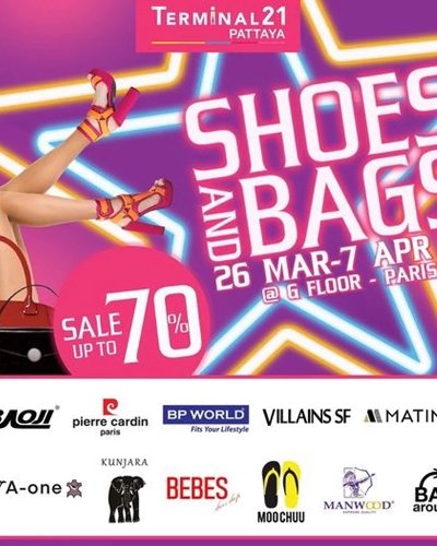 SHOES AND BAGS SALE UP TO 70% Zipevent