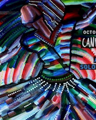 (ยกเลิก/Canceled) Canvas Thursday pres. Amy Diener Solo Art Exhibition Zipevent