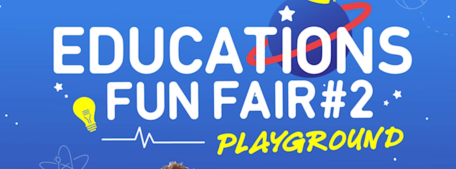 THE CRYSTAL EDUCATION FUN FEST 2020#2 Ep.Playground Zipevent