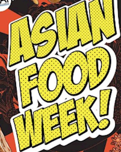  Asian Food Week Zipevent