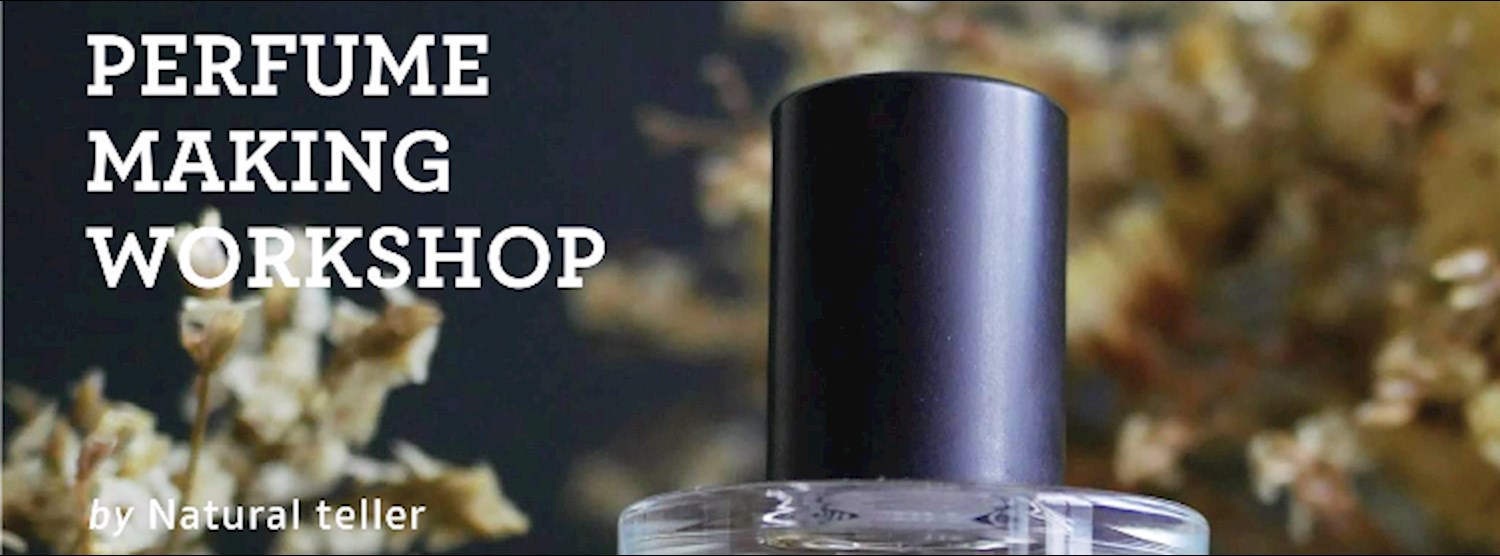 Perfume Making Workshop Zipevent