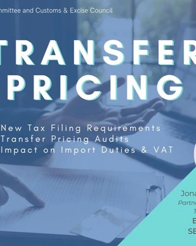 Transfer Pricing Zipevent