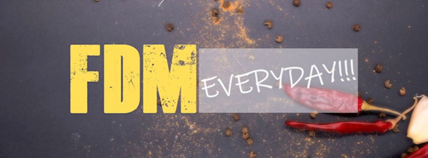 FDM Everyday Zipevent