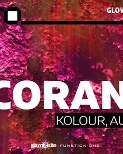 GLOW SunDaze w/ Coran - Free Entry Before 1 am Zipevent