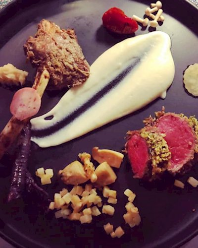 Farm to Table Tasting Menu at 13 and 14 July (RSVP only) Zipevent