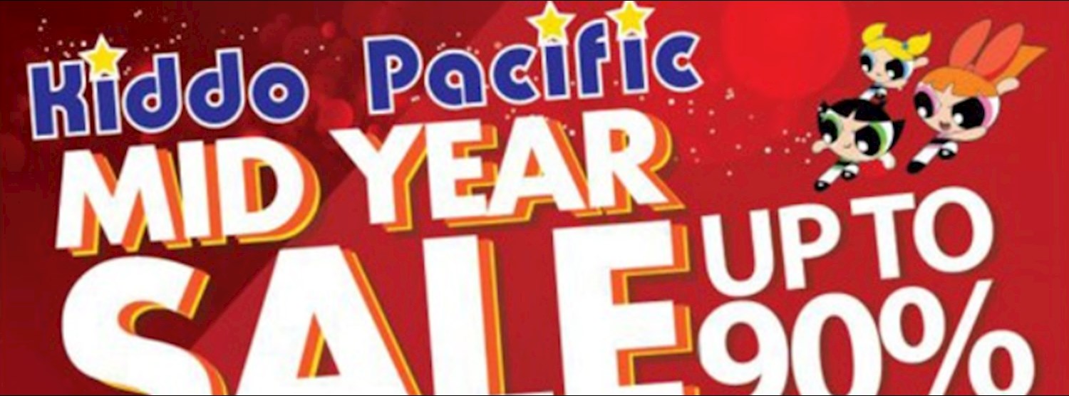 Kiddo Pacific Mid Year Sale Zipevent