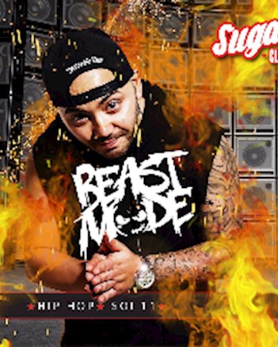 DJ Beastmode - DMC / ITF / Redbull 3Style Champ LIVE - 12th July Zipevent