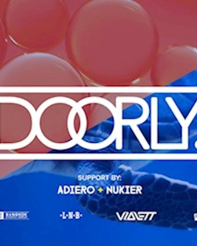 Doorly - (Dirtybird, Hot Creations, Moon Harbour, Toolroom) Zipevent