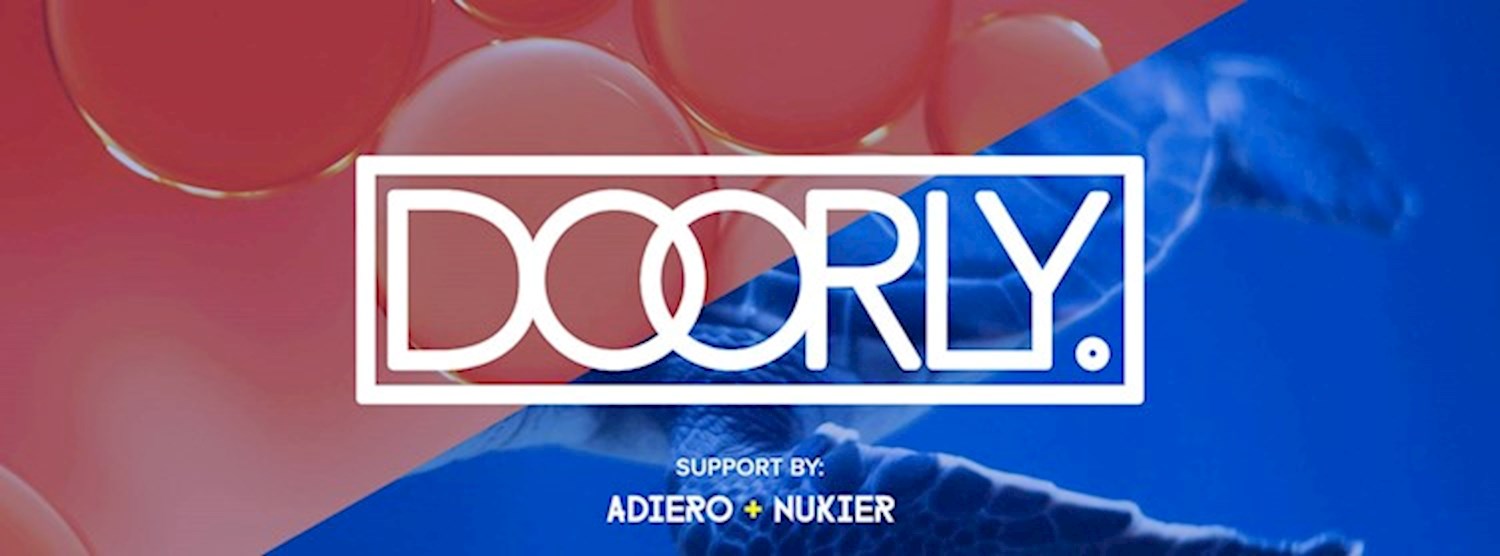 Doorly - (Dirtybird, Hot Creations, Moon Harbour, Toolroom) Zipevent