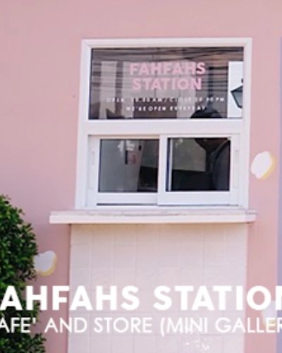 FAHFAHS STATION CAFE AND STORE GRAND OPENING Zipevent