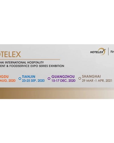 HOTELEX SHANGHAI 2020 Zipevent