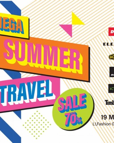 Mega Summer Travel Sale Zipevent