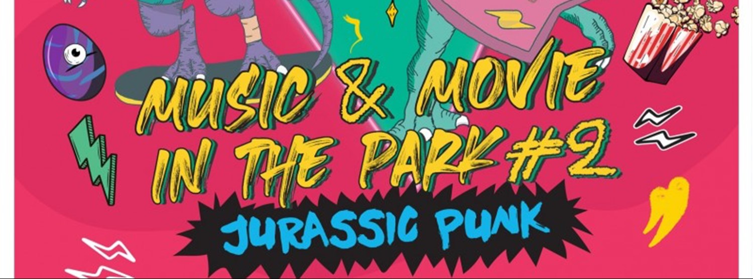Music And Movie In The Park #2 Zipevent