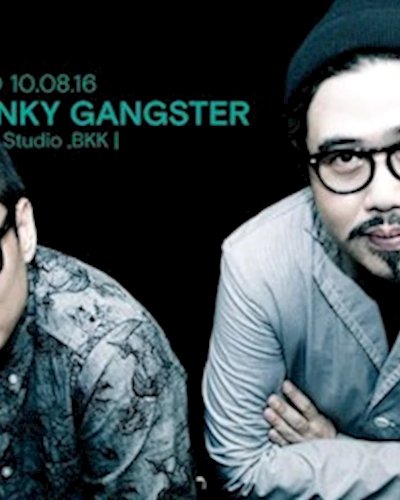 Funky Gangster | BEAM Zipevent