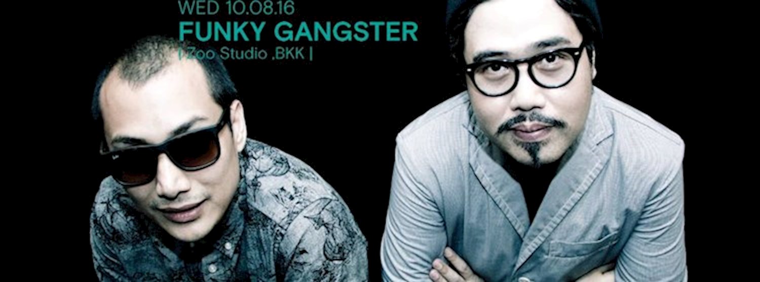 Funky Gangster | BEAM Zipevent