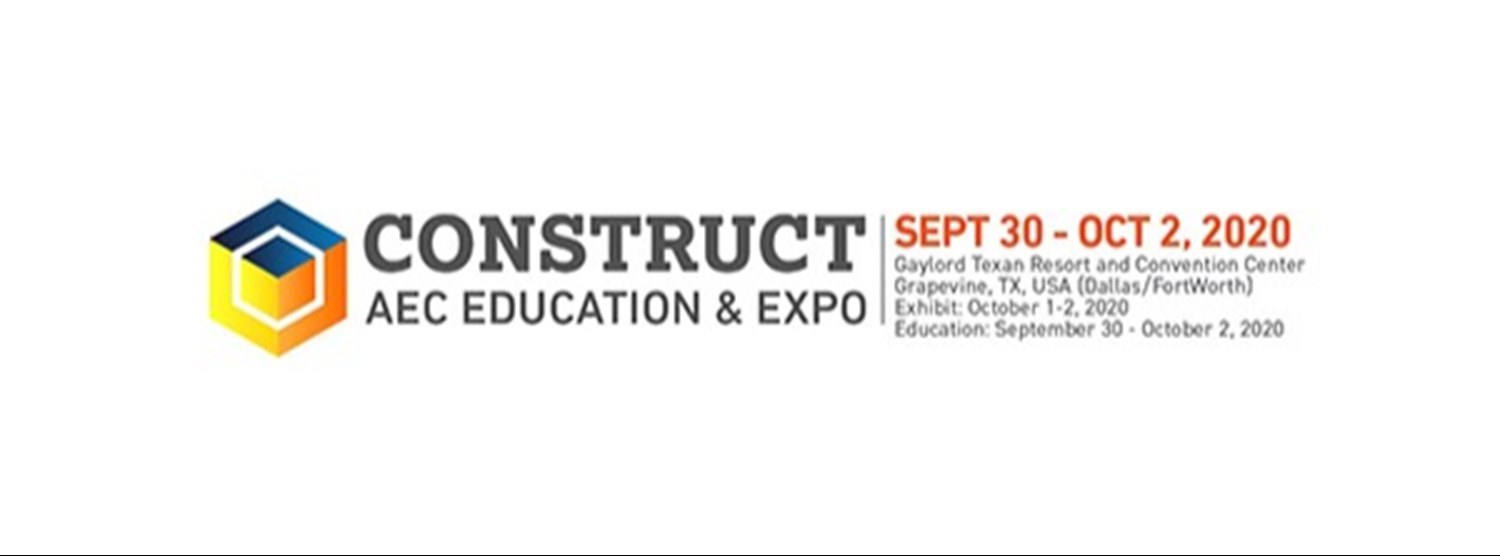 Construct Ace Education & Expo 2020 Zipevent